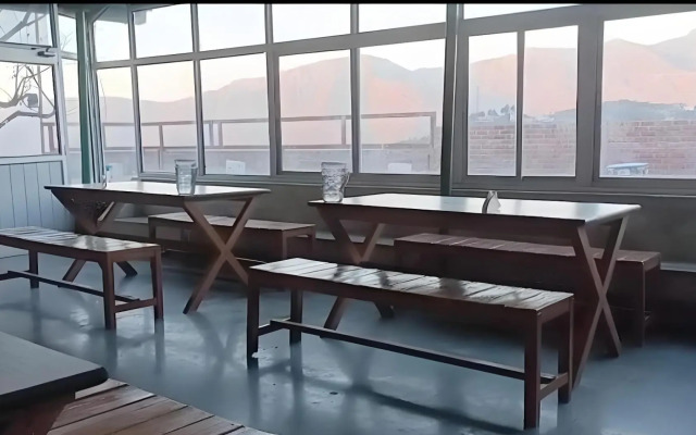 The Himalayan Hostel