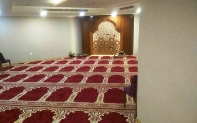 Orchid Saray Hotel Mecca