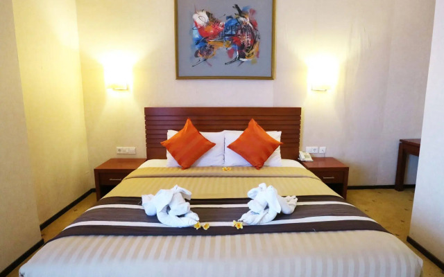 Bali Paradise City Hotel