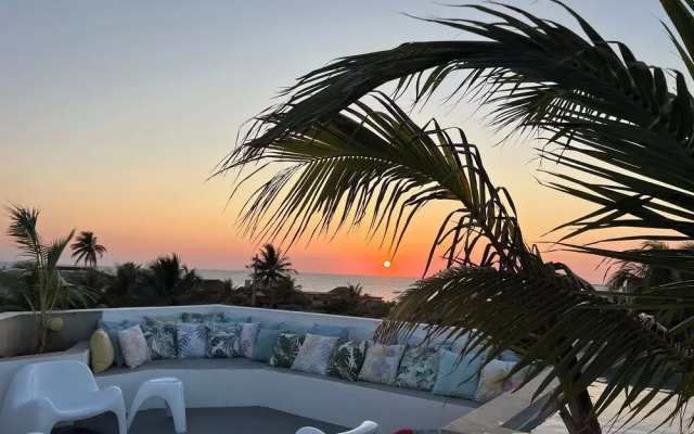 Loft Triplex en Playa Santa Fe