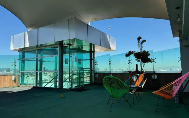 Increíble loft con fast wifi 4