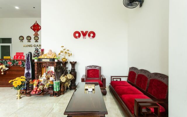King Garden Hotel by OYO Rooms