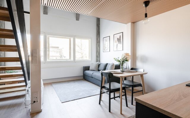 2ndhomes Tampere Pyynikki Loft Apartment