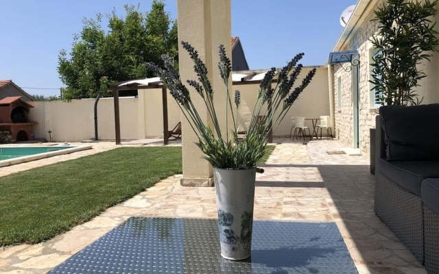 Holiday Home in Zadar With Private Pool