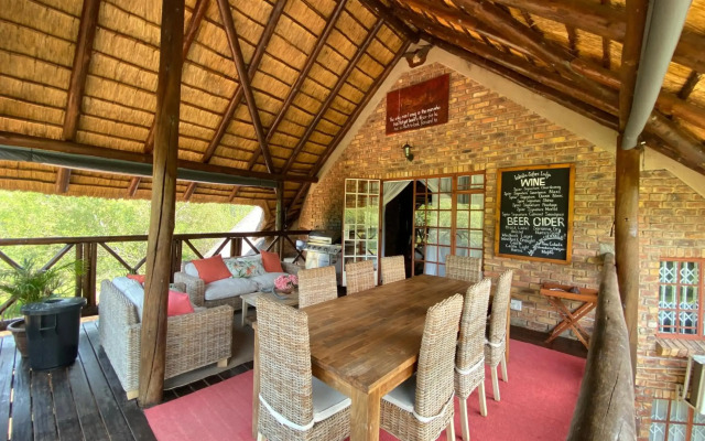 Imbube Safari Lodge