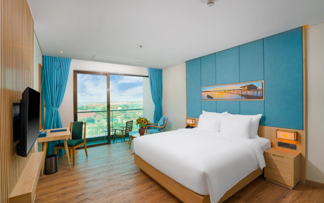Sala Grand Tuy Hoa Hotel – Guest Rooms – Tuy Hoa
