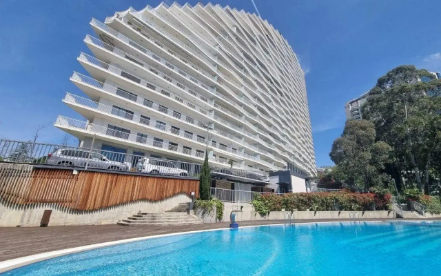 Апартаменты на проспекте Курортный 105