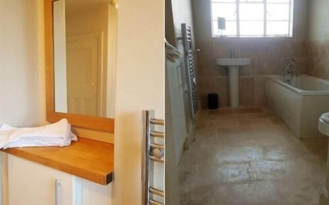 Grigshot Apartment