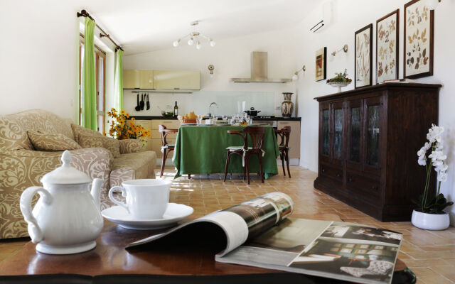 Tenuta Ponziani - Griffin's Resort