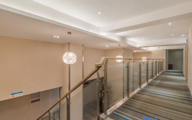 Xuyu Boutique Hotel (Chongqing Daping Times Paradise Walk)