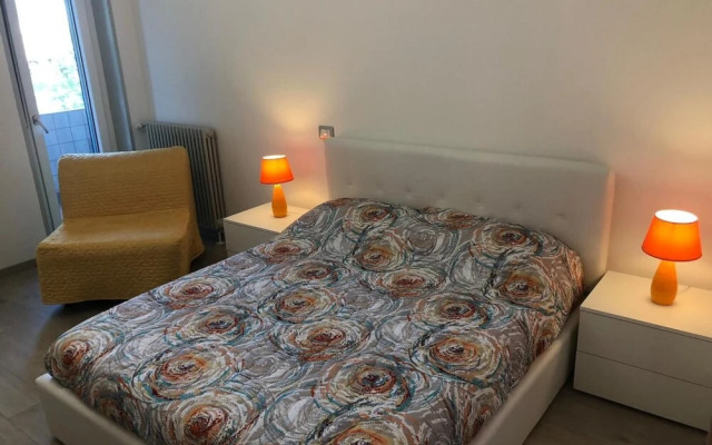 Romina Apartment in Verbania With Lake View