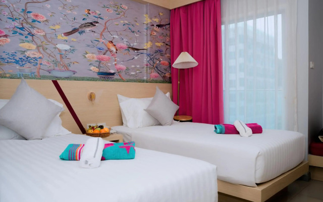 SunSeaSand Hotel (Patong) (SHA Certified)