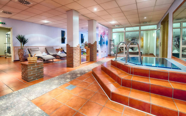Leonardo Hotel Mannheim-Ladenburg