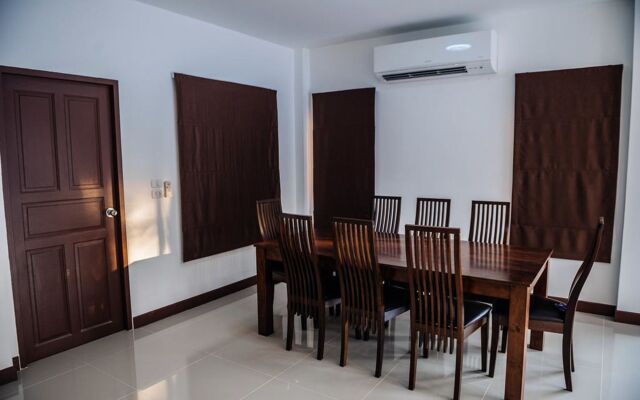 The Legacy Huahin Pool Villa Type D
