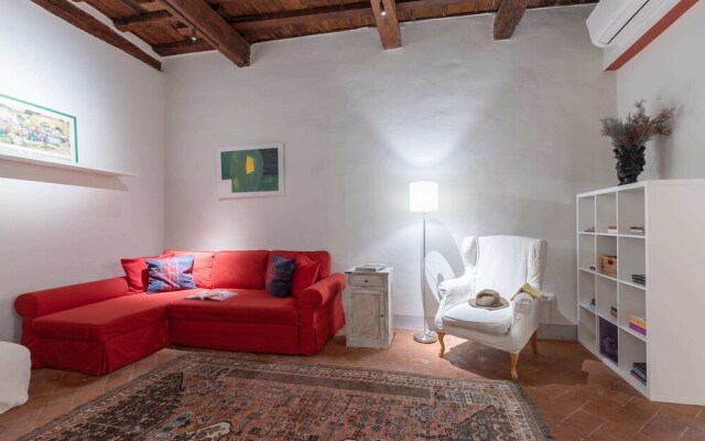 Santo Spirito Suite