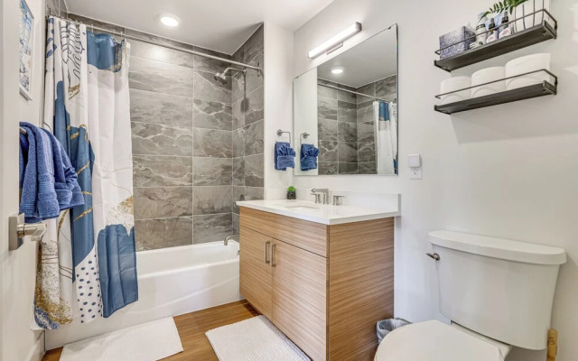 Mountain-view Condo in Downtown Winter Park!