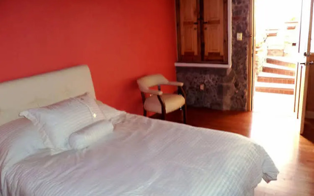 Hotel Boutique Malinalli