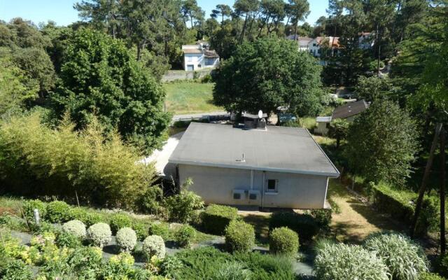 Appartement Meschers-sur-Gironde, 3 pièces, 6 personnes - FR-1-71-81