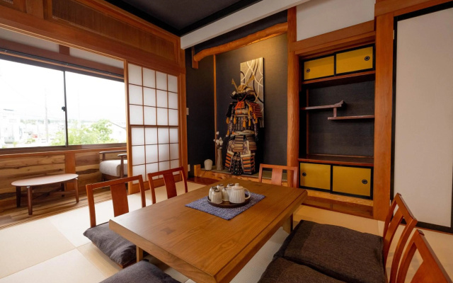 enjoy Mt.Fuji A – Guest Rooms – Fujiyoshida