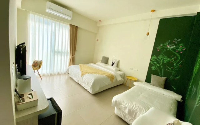 Red Vacation Rental