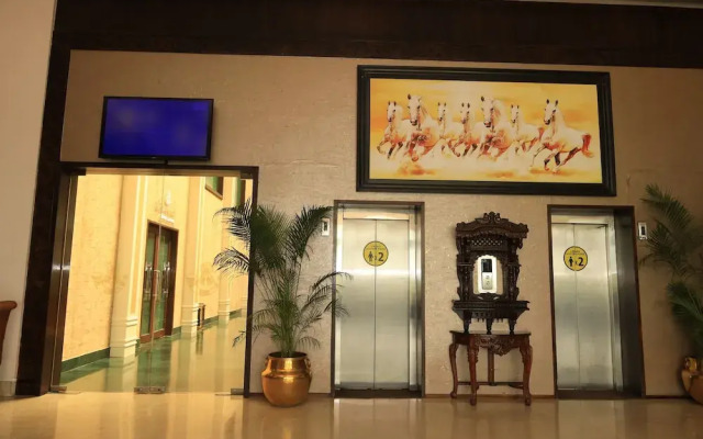The Aananda Imperial