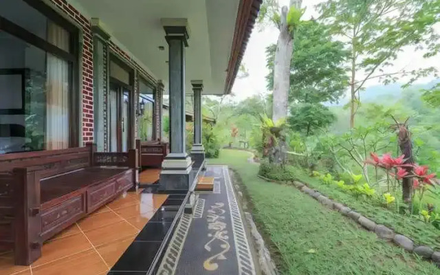 Mulia Bali Garden Bungalow