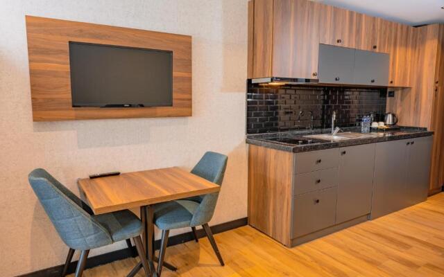 Gorukle Alpas Yasam Hotel