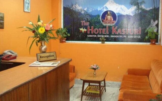 The Hotel Kasturi