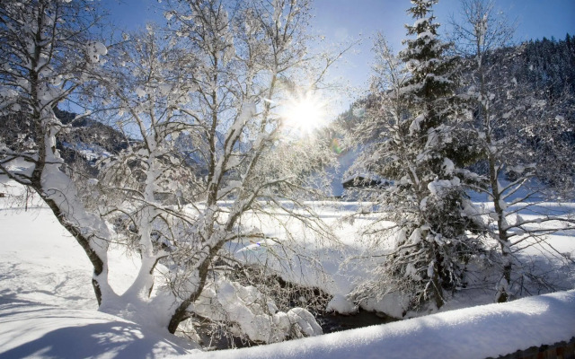 Traumhotel Alpina - Yoga & Ayurveda Adults only