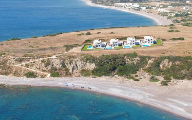 Olga Luxury Beach Front Villas