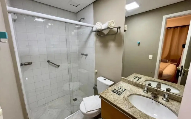 Get a Flat 1302 Bienal Ibira SP