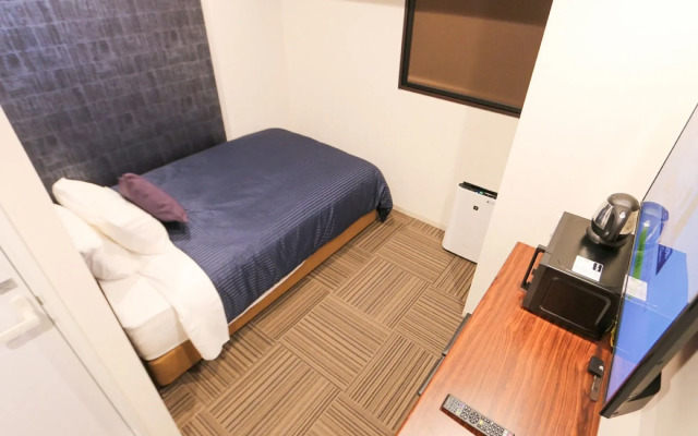 Hotel Livemax Nihonbashi-ningyocho