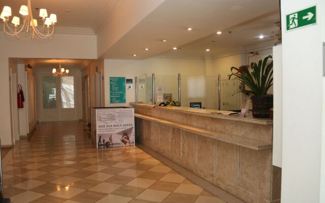 Vitória Hotel Residence Newport