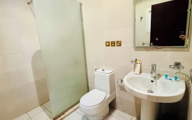 The residence hotel