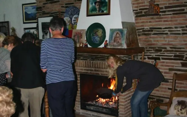 Hostal Las Terrazas de la Alpujarra