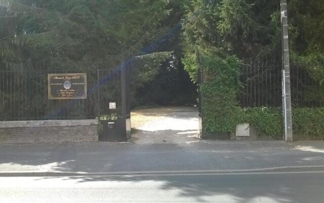 Manoir le Louis XXI