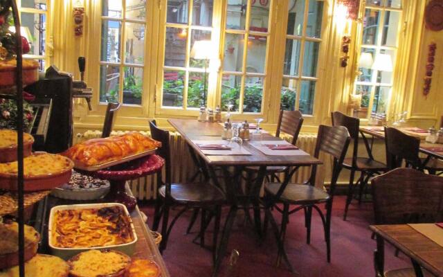 Hôtel Le Vieux Carré