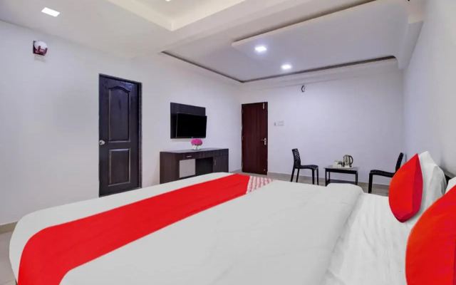 Oyo Flagship 807964 Kavish Residency