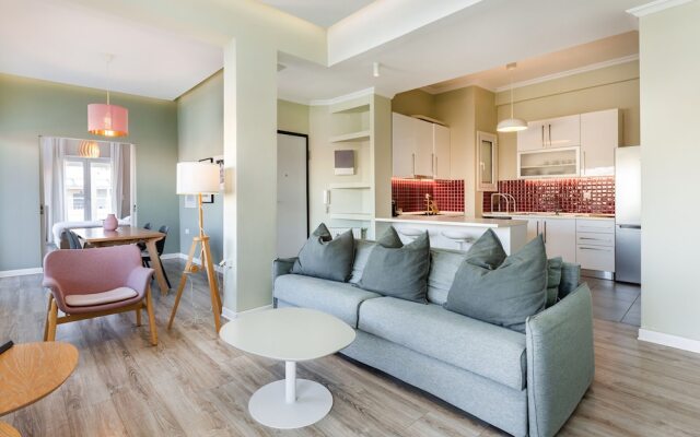 Apollo Penthouse by halu! Apartments