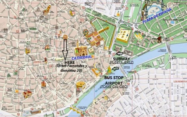 Apartamento Suite Next to Catedral. Opción Garaje.