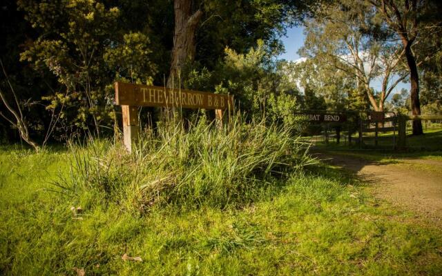 The Burrow At Wombat Bend