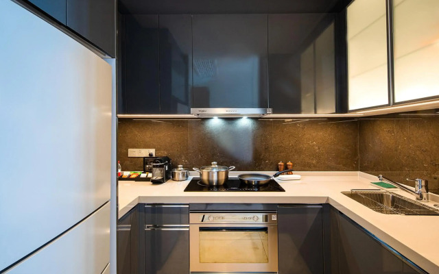 Oakwood Apartments Sanya