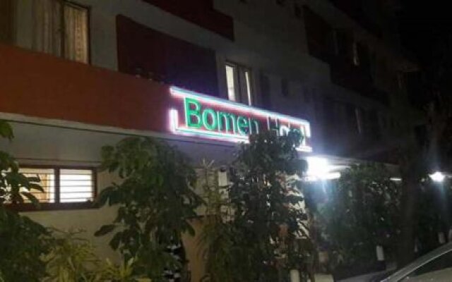 Bomen Hotel