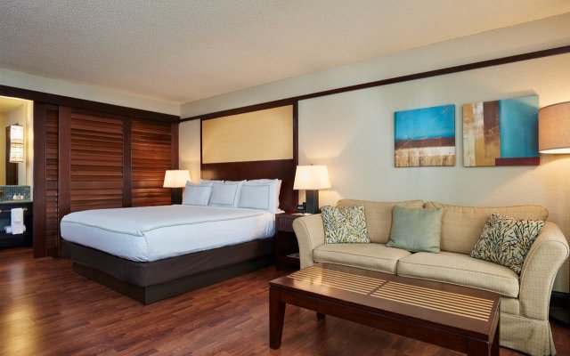 DoubleTree by Hilton Hotel Orlando at SeaWorld