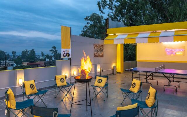 The Hosteller Dehradun