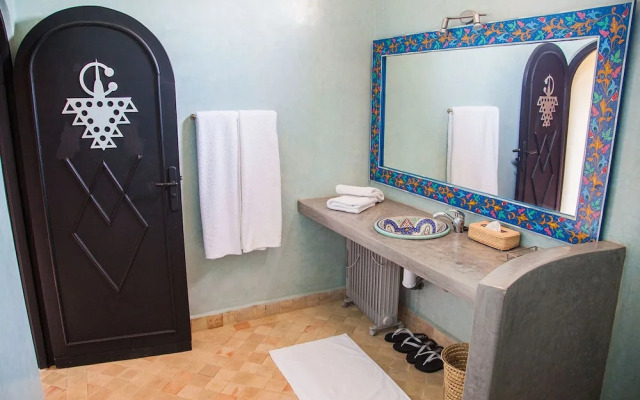 Riad Mayo