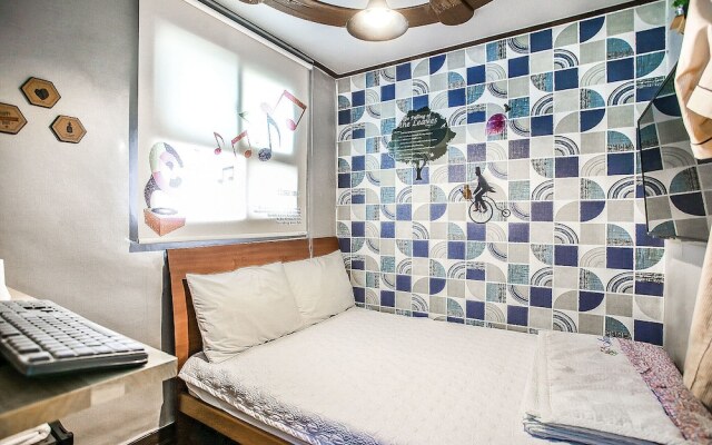 Konkuk University Stay