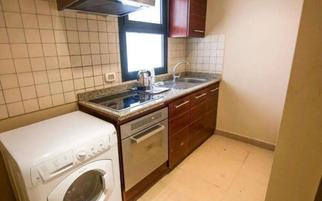 Marina Residence Suites Port Ghalib