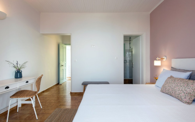 Reana Elegant Apartments by Konnect, Barbati