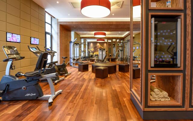 Hotel Crowne Plaza Borjomi by IHG
